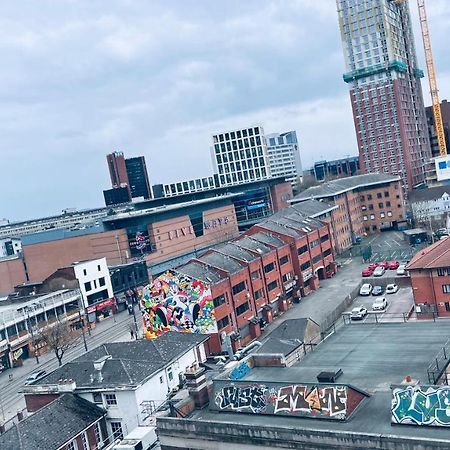 Brand New Heart Of Birmingham One Bedroom エクステリア 写真