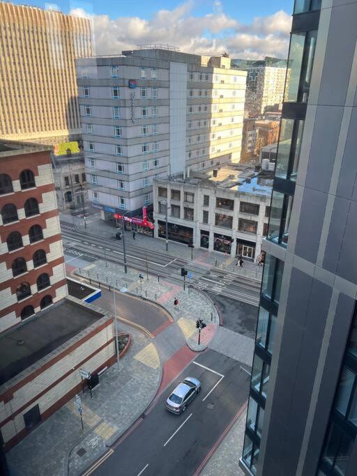 Brand New Heart Of Birmingham One Bedroom エクステリア 写真