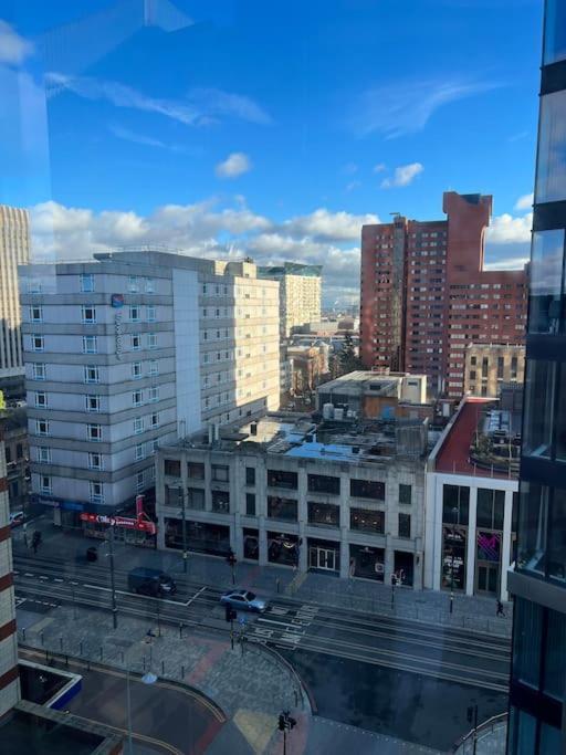 Brand New Heart Of Birmingham One Bedroom エクステリア 写真