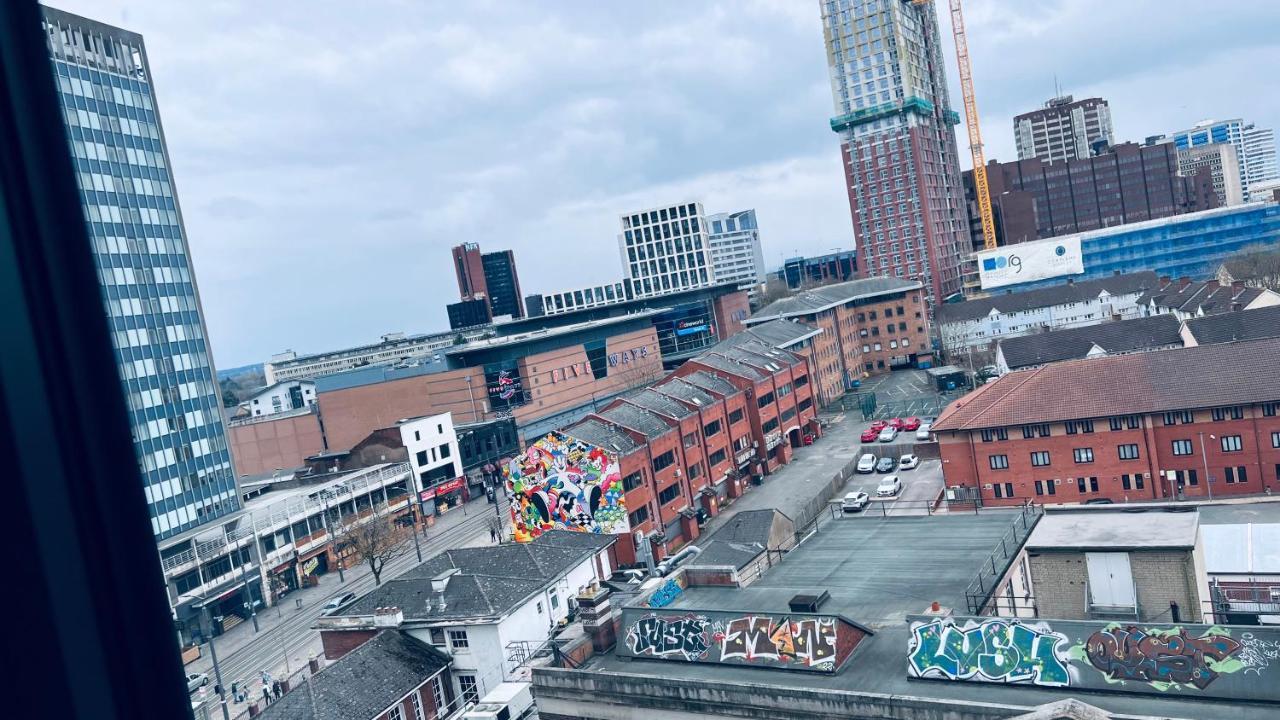 Brand New Heart Of Birmingham One Bedroom エクステリア 写真
