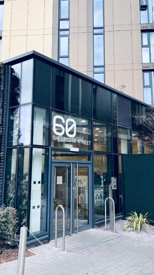 Brand New Heart Of Birmingham One Bedroom エクステリア 写真